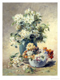 Buy Vase of Spring Blossom at AllPosters.com