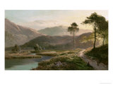 View of Ambleside, Westmoreland