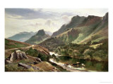 Borrowdale, Cumberland