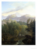 Buy Alpine Landscape at AllPosters.com