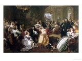 Buy King Charles Ii of England's Last Sunday at AllPosters.com