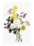 Buy Bouquet of Mixed Flowers at AllPosters.com