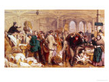Buy Billingsgate, c.1861 at AllPosters.com