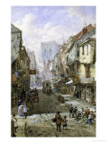 Buy Foss Street, York at AllPosters.com