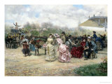 Buy Pleasant Encounter at AllPosters.com