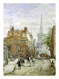 Buy View of Cambridge at AllPosters.com