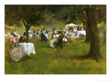 Summer Garden Party