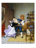 Buy Stealing a Kiss at AllPosters.com