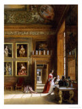 Buy Interior at Hampton Court at AllPosters.com