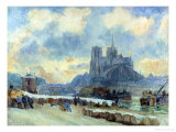 Notre Dame, Paris