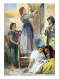 Buy Rose Garlands at AllPosters.com