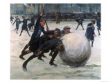 The Giant Snowball