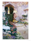 In the Garden