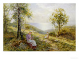 Buy Springtime in Dorset at AllPosters.com