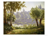 Buy Tranquil Waters at AllPosters.com