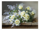 Buy Still Life with Yellow Roses at AllPosters.com