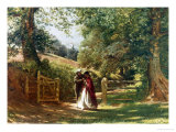 The Lovers' Tryst