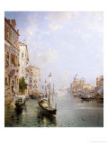 The Grand Canal, Venice