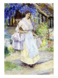 The Pretty Milkmaid