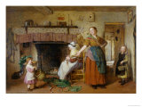 Buy Preparing Rhubarb at AllPosters.com
