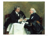 Drinking Companions, c.1876