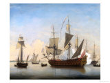 Buy The Evening Gun at AllPosters.com