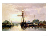 Buy Boats at Anchor at AllPosters.com