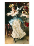 Buy Basketful of Cherries at AllPosters.com