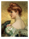 Buy Beautiful Redhead at AllPosters.com