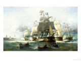 Naval Engagement