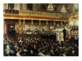 The Vienna Opera