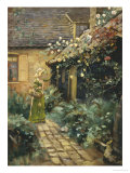 Buy Picking Roses at AllPosters.com