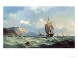 Shipping in a High Sea