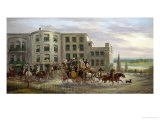 Buy The Old Star and Garter, Richmond Hill at AllPosters.com