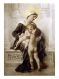 Buy The Madonna and Child with St. John at AllPosters.com