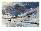 Three Giants, Davos