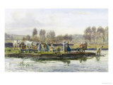Buy Waiting for the Ferry at AllPosters.com