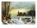 The Shortening Winter's Day Is near a Close
