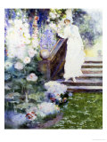 Lady Hamilton at Merton