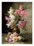 Roses and Lilies