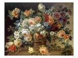 Flowers in a Vase