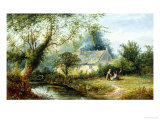 Cottage in Derbyshire