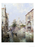 Rio San Bernardo, Venice