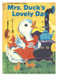Buy Mrs. Duck's Lovely Day at AllPosters.com