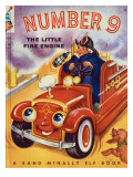 Buy Number 9 at AllPosters.com