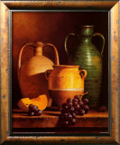Buy Jugs on a Ledge at AllPosters.com