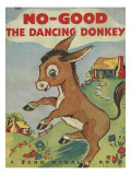 Buy Bo Good the Dancing Donkey at AllPosters.com