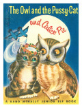 The Owl and the Pussy Cat