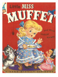 Buy Little Miss Muffet at AllPosters.com