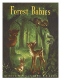 Buy Forest Babies at AllPosters.com